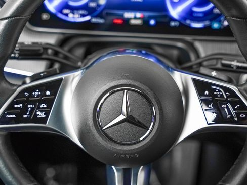 Certified 2023 Mercedes-Benz EQE 350+ 4MATIC Sedan w/ Exclusive Trim Package image 11