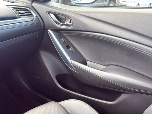 Used 2016 MAZDA MAZDA6 Touring w/ Touring Technology Package FWD image 27