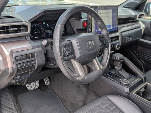 Used 2024 Toyota Tacoma TRD Sport w/ TRD Sport Premium Package RWD image 14