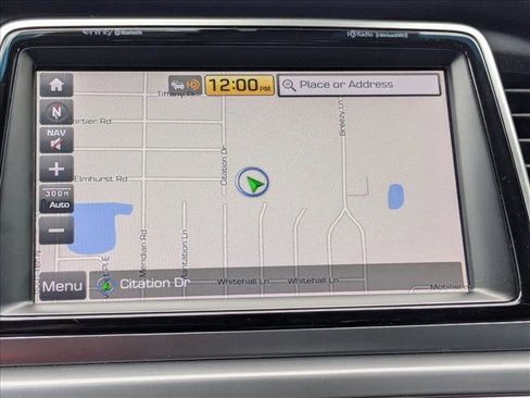 Used 2019 Hyundai Sonata Limited w/ Ultimate Package 04 image 11