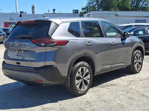Certified 2023 Nissan Rogue SV AWD/4WD image 6