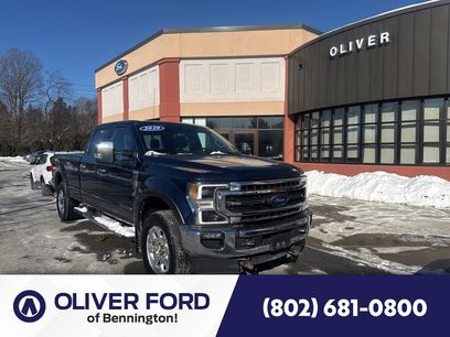 Used 2020 Ford F350 Lariat w/ Lariat Ultimate Package