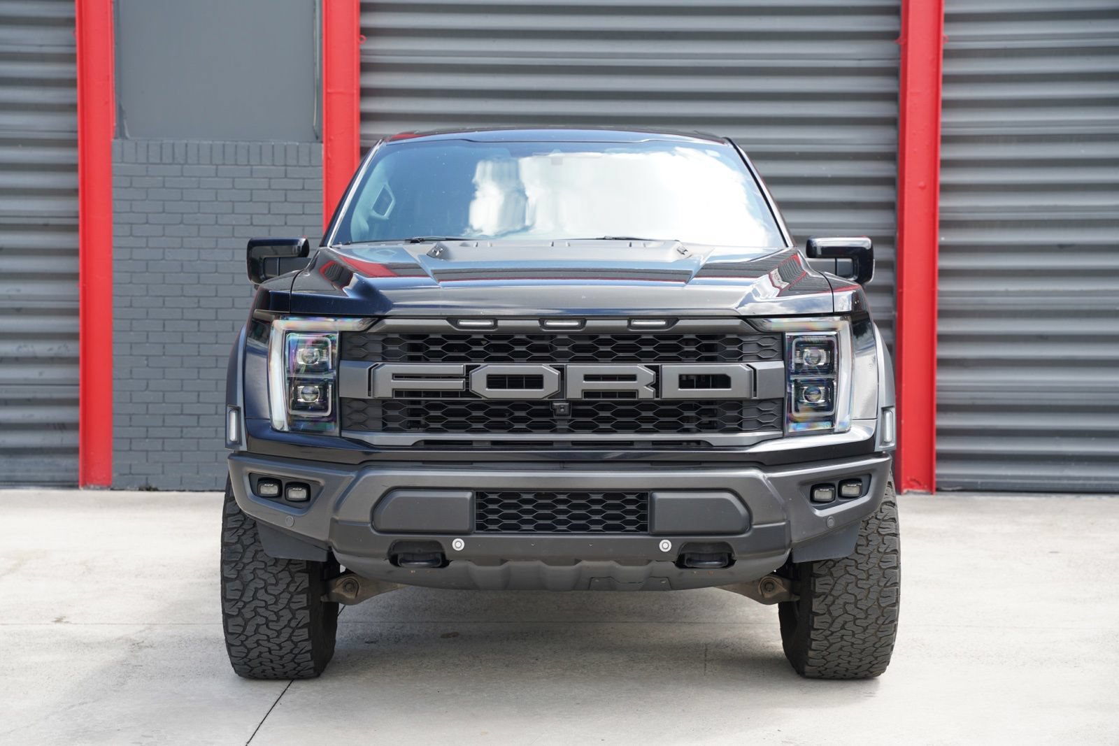 Used 2022 Ford F150 Raptor w/ Equipment Group 801A High AWD/4WD image 6