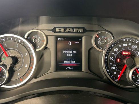 Used 2026 RAM 3500 Big Horn image 21