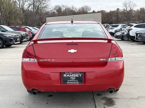 Used 2012 Chevrolet Impala LT w/ LT Sunroof Package image 5