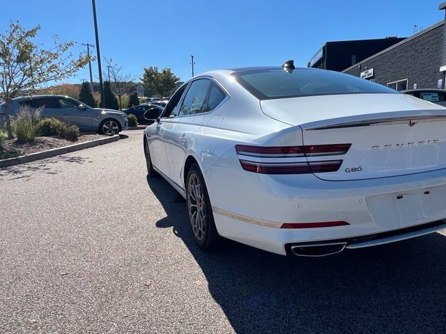 Used 2024 Genesis G80 2.5T w/ Advanced Package AWD/4WD image 7