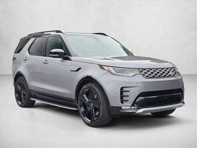 New 2026 Land Rover Discovery Limited Edition AWD/4WD image 3