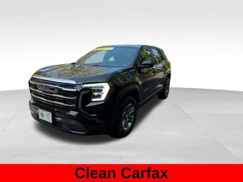 Used 2025 GMC Terrain Elevation AWD/4WD image 3