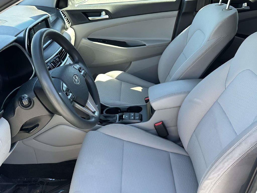 Used 2021 Hyundai Tucson Value AWD/4WD image 16