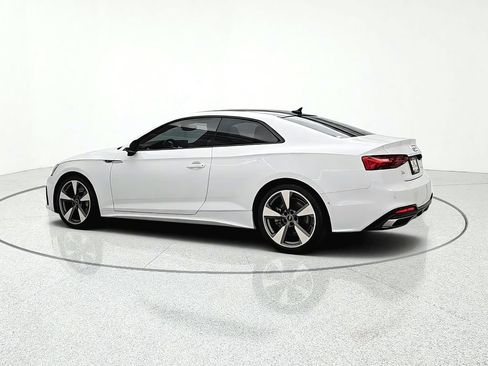 Used 2021 Audi A5 2.0T Prestige w/ Black Optic Package AWD/4WD image 5