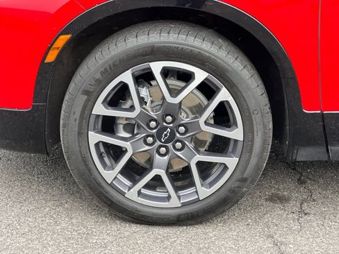 Certified 2023 Chevrolet Blazer RS w/ Driver Confidence II Package image 24