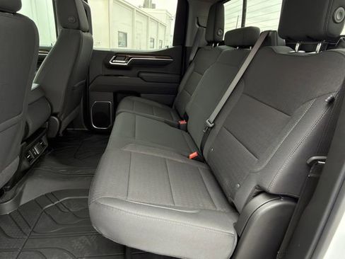 New 2026 Chevrolet Silverado 1500 LT w/ Texas Edition Plus RWD image 19