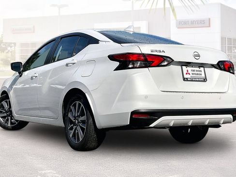 Used 2025 Nissan Versa SV FWD image 29