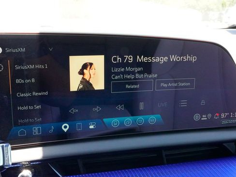 New 2027 Cadillac Optiq Luxury AWD/4WD image 16