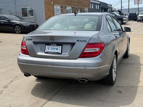 Used 2013 Mercedes-Benz C 300 4MATIC Sedan image 7