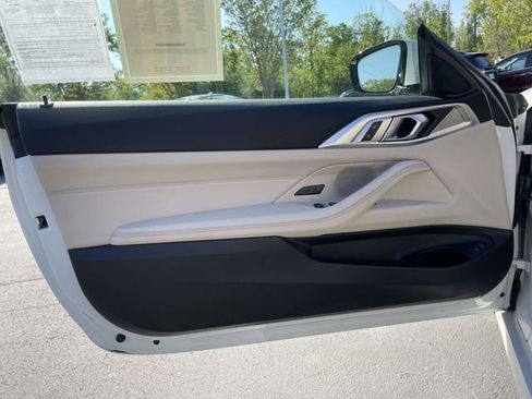 Used 2025 BMW 430i Convertible w/ Premium Package RWD image 16