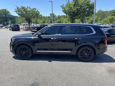 Used 2021 Kia Telluride SX FWD image 4
