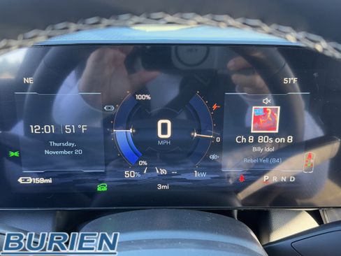 New 2026 Chevrolet Equinox EV LT image 14