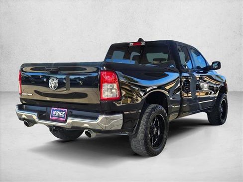 Used 2022 RAM 1500 Lone Star image 5