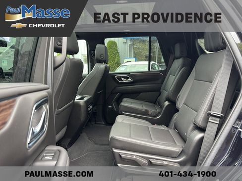 Certified 2021 Chevrolet Tahoe LT AWD/4WD image 12