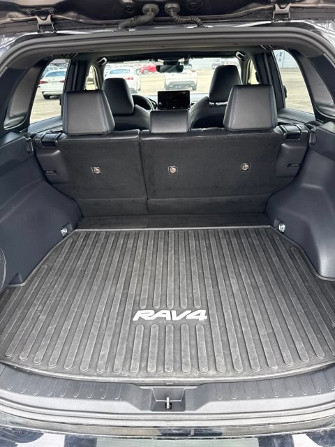 Used 2024 Toyota RAV4 XSE w/ Advanced Technology Package AWD/4WD image 26
