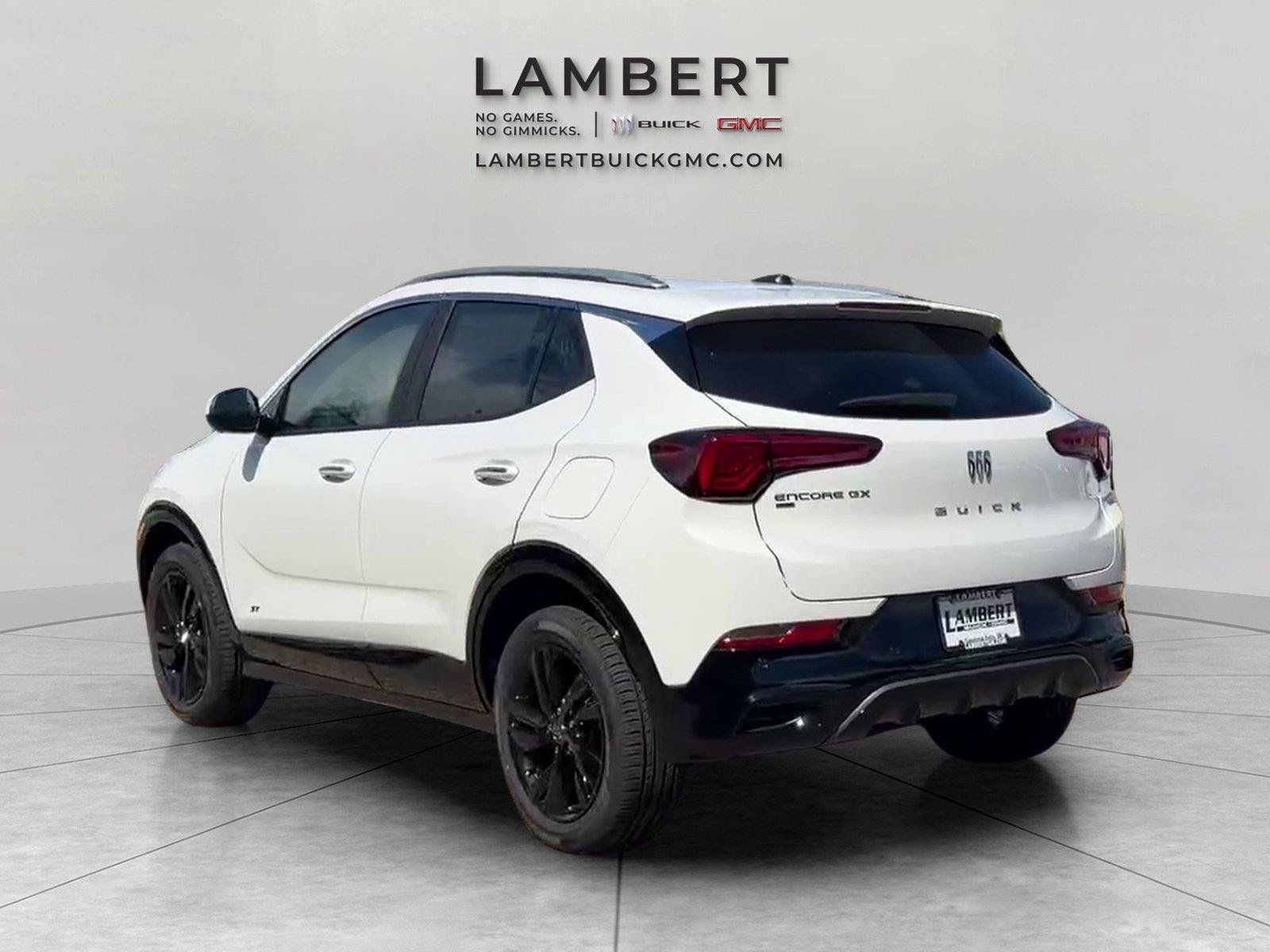 New 2026 Buick Encore GX Sport Touring w/ Advanced Technology Package AWD/4WD image 3