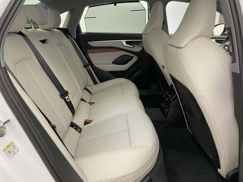 New 2026 Audi A6 Prestige image 22