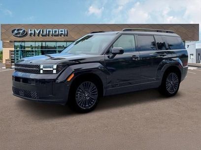 New 2026 Hyundai Santa Fe Calligraphy