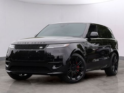 New 2026 Land Rover Range Rover Sport Autobiography AWD/4WD image 1