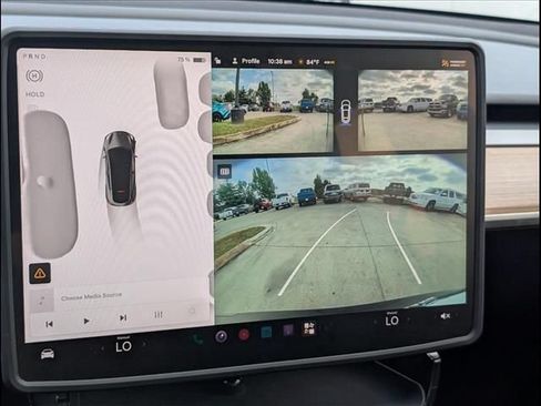 Used 2018 Tesla Model X 100D AWD/4WD image 11