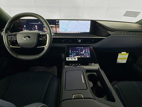 New 2026 INFINITI QX80 SPORT w/ Sport Exterior Package image 28