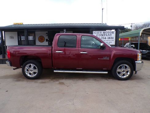 Used 2013 Chevrolet Silverado 1500 LT image 1