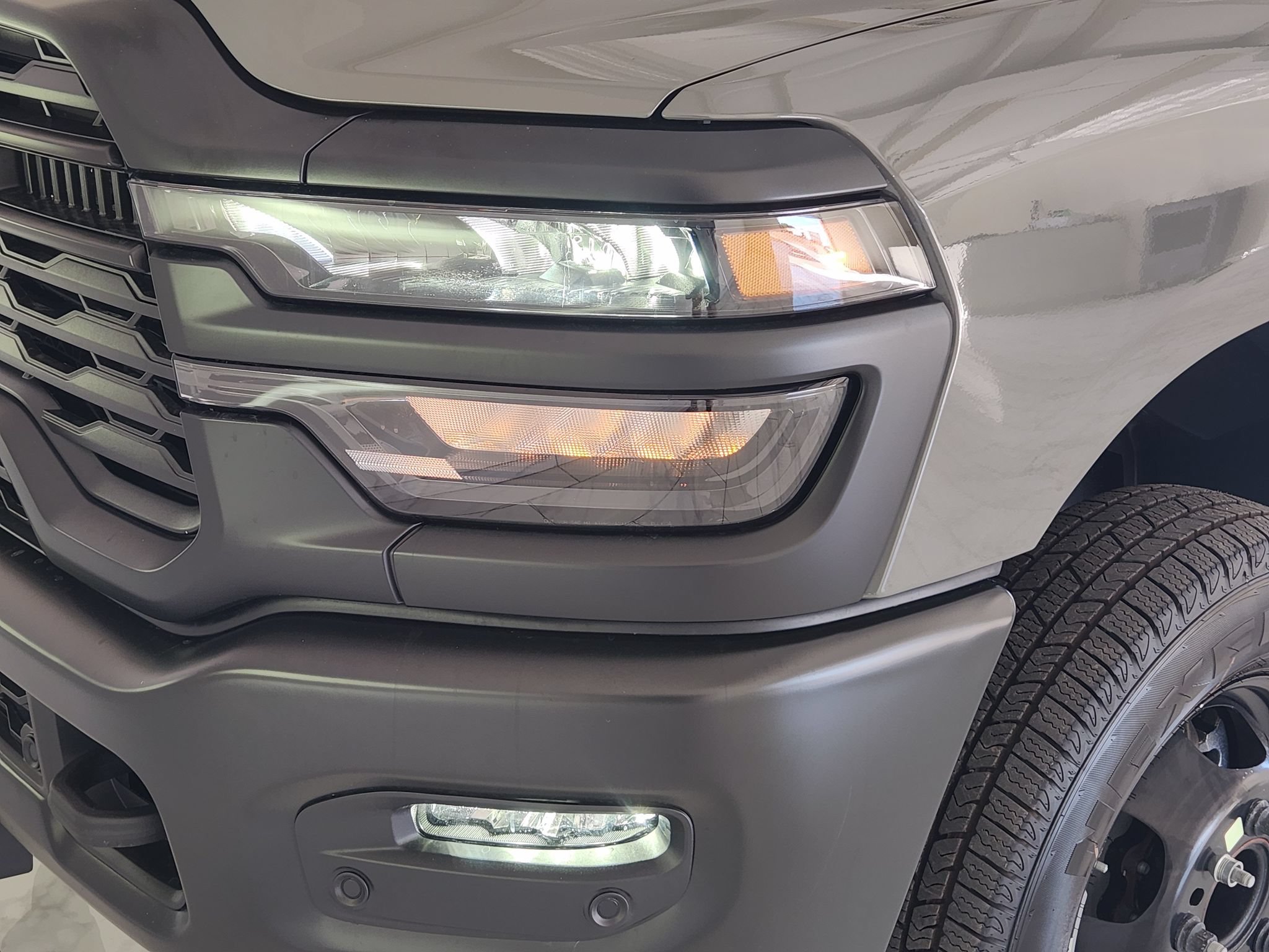 Used 2027 RAM 3500 Tradesman AWD/4WD image 8