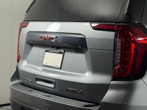 Used 2023 GMC Yukon AT4 w/ AT4 Premium Package AWD/4WD image 16