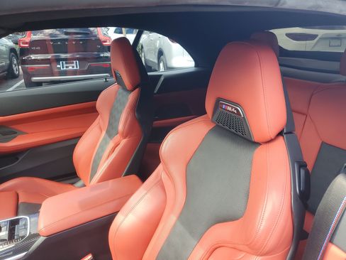 Used 2025 BMW M4 xDrive Competition w/ Executive Package image 11