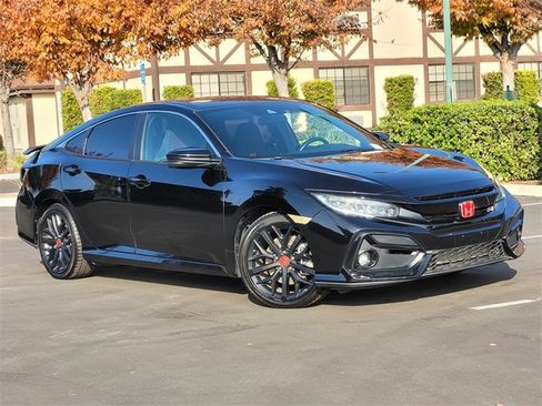 Used 2020 Honda Civic Si image 2