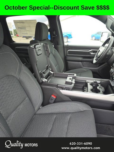 New 2026 RAM 1500 Big Horn AWD/4WD image 31