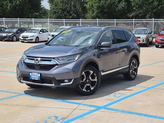 Used 2017 Honda CR-V Touring video 2