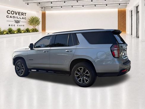 Used 2024 Chevrolet Tahoe Z71 w/ Luxury Package AWD/4WD image 15