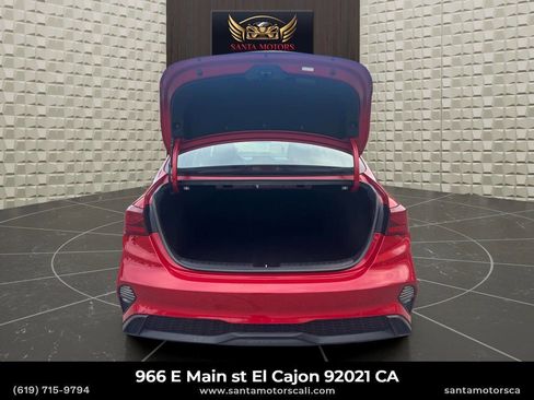 Used 2023 Kia Forte LXS FWD image 26
