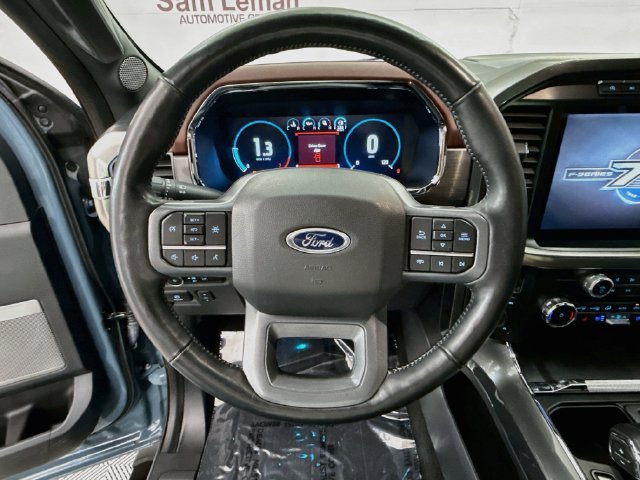 Used 2023 Ford F150 Lariat AWD/4WD image 11