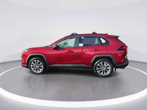 New 2025 Toyota RAV4 XLE Premium image 5
