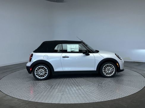 New 2026 MINI Cooper Convertible FWD image 10
