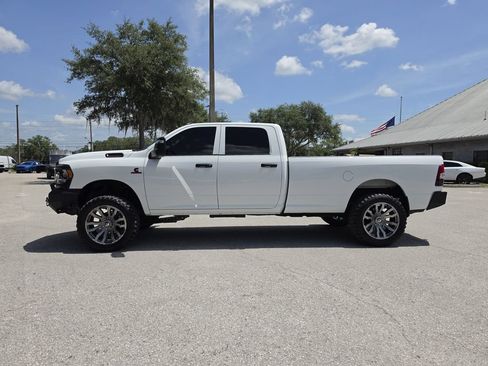 Certified 2024 RAM 3500 Tradesman AWD/4WD image 6