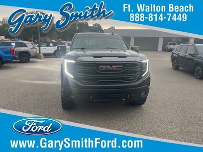 Used 2024 GMC Sierra 1500 AT4 w/ Technology Package