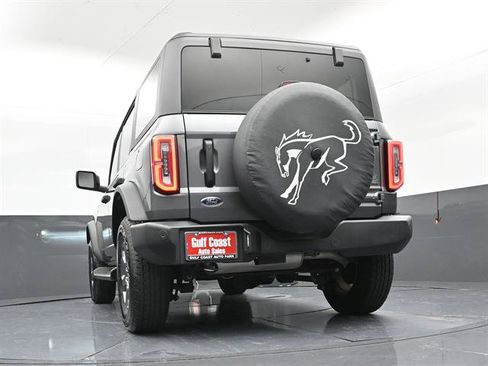 Used 2024 Ford Bronco Big Bend AWD/4WD image 35