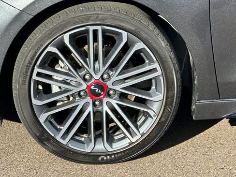 Used 2023 Kia Forte GT w/ GT2 Package image 24