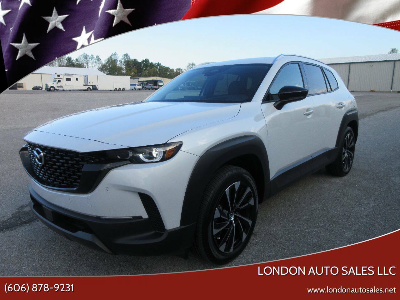 Used 2026 MAZDA CX-50 2.5 Hybrid w/ Weather Package AWD/4WD image 1