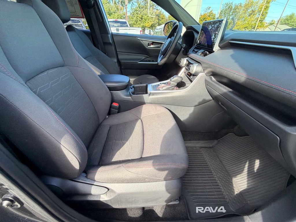 Used 2023 Toyota RAV4 SE w/ Weather & Moonroof Package AWD/4WD image 33