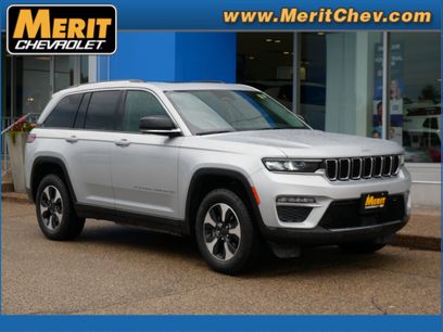 Used 2024 Jeep Grand Cherokee Limited 4xe